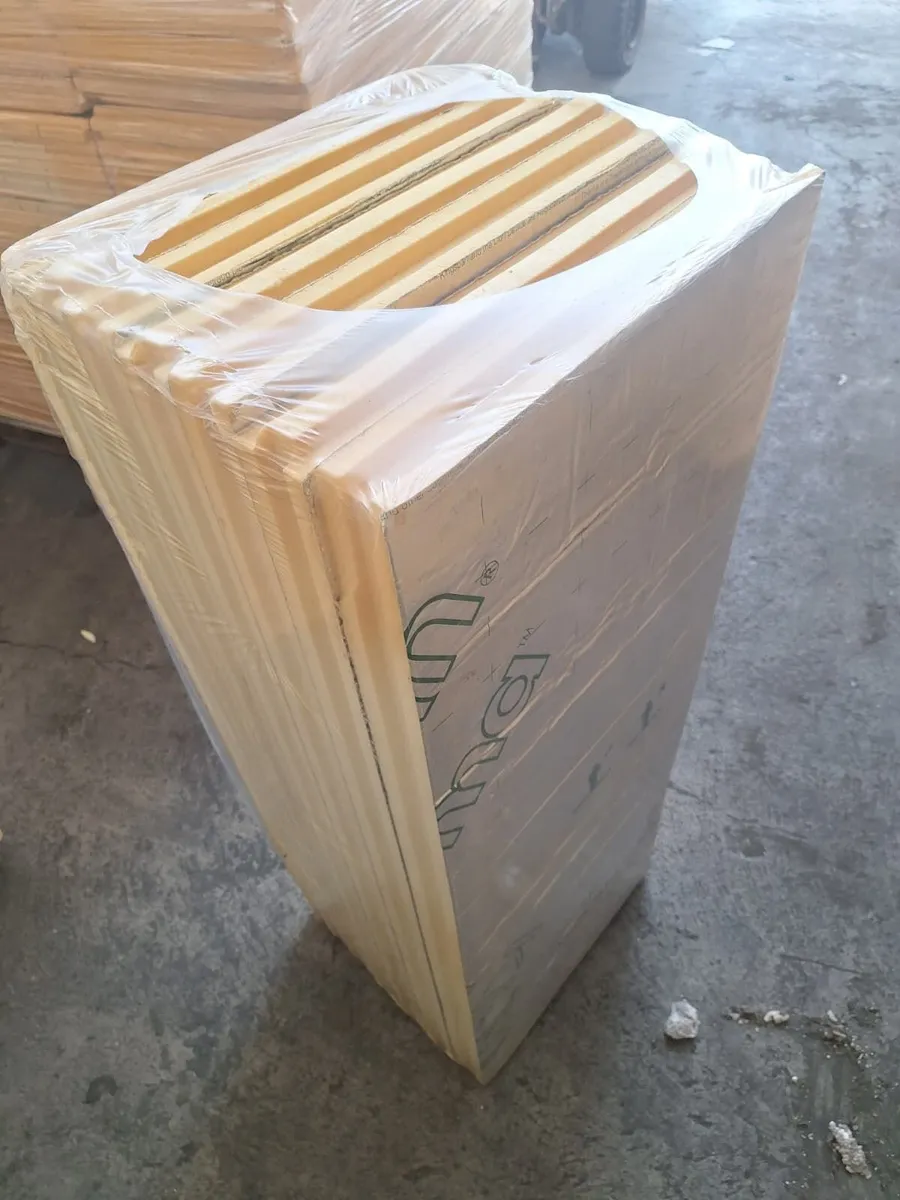PIR Rigid 60mm (1200mm x 450mm) Cavity Wall T&G - Image 4