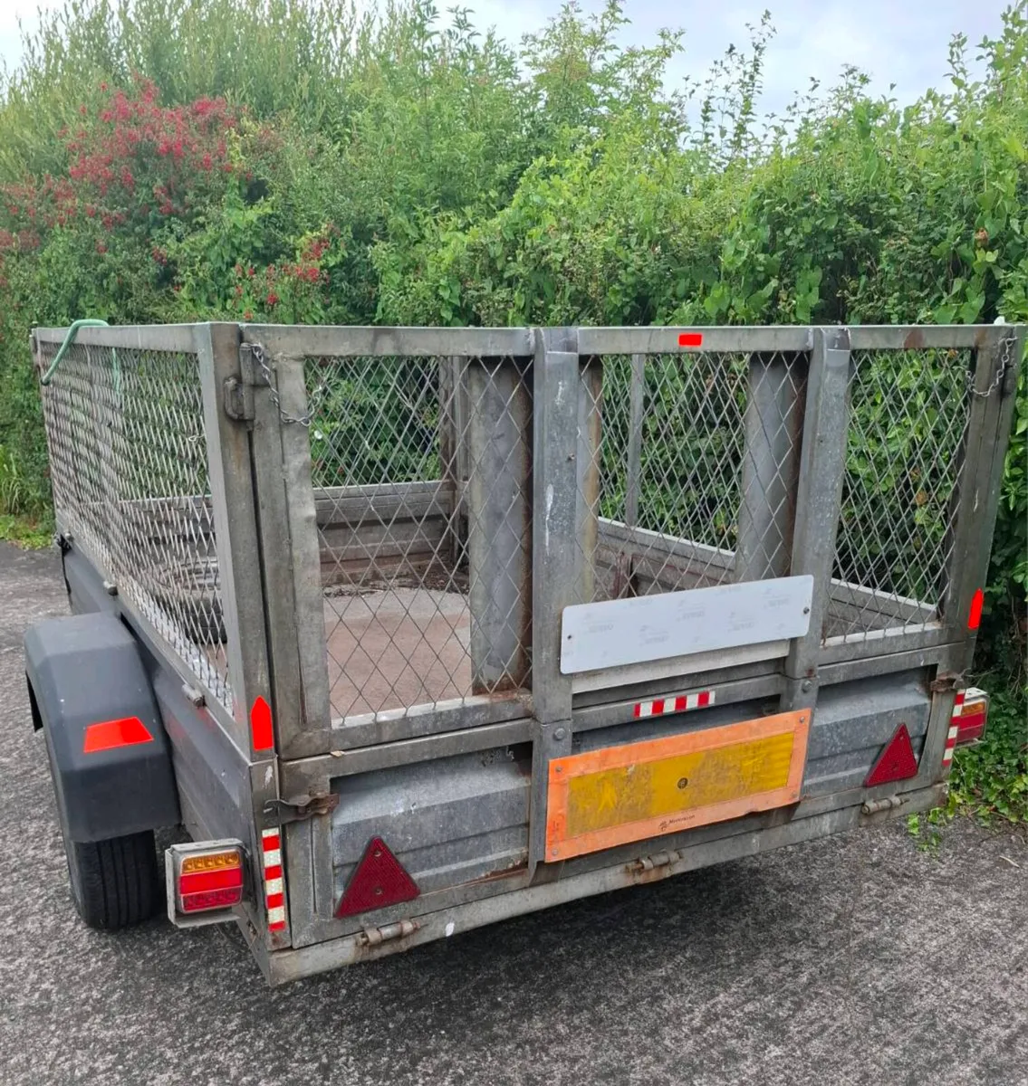 Car Trailer - Image 1