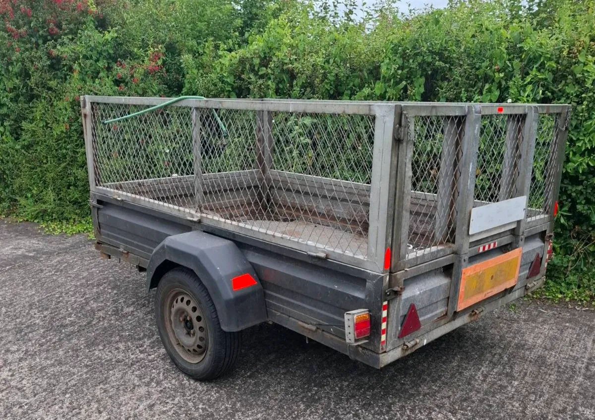 Car Trailer - Image 2