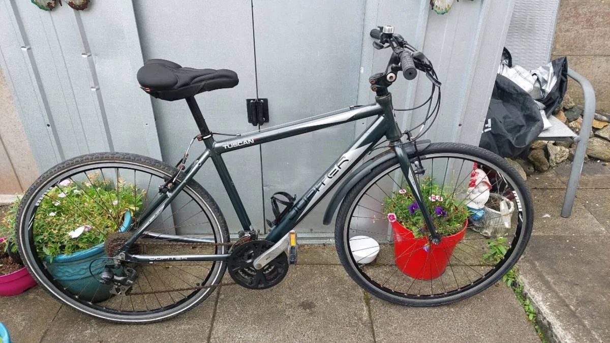 Jupiter Tuscan Trekking Bike - Image 4