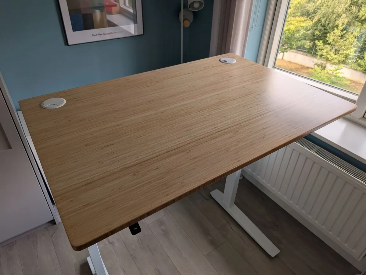 Herman Miller / Fully Electric Standing Desk - Image 2