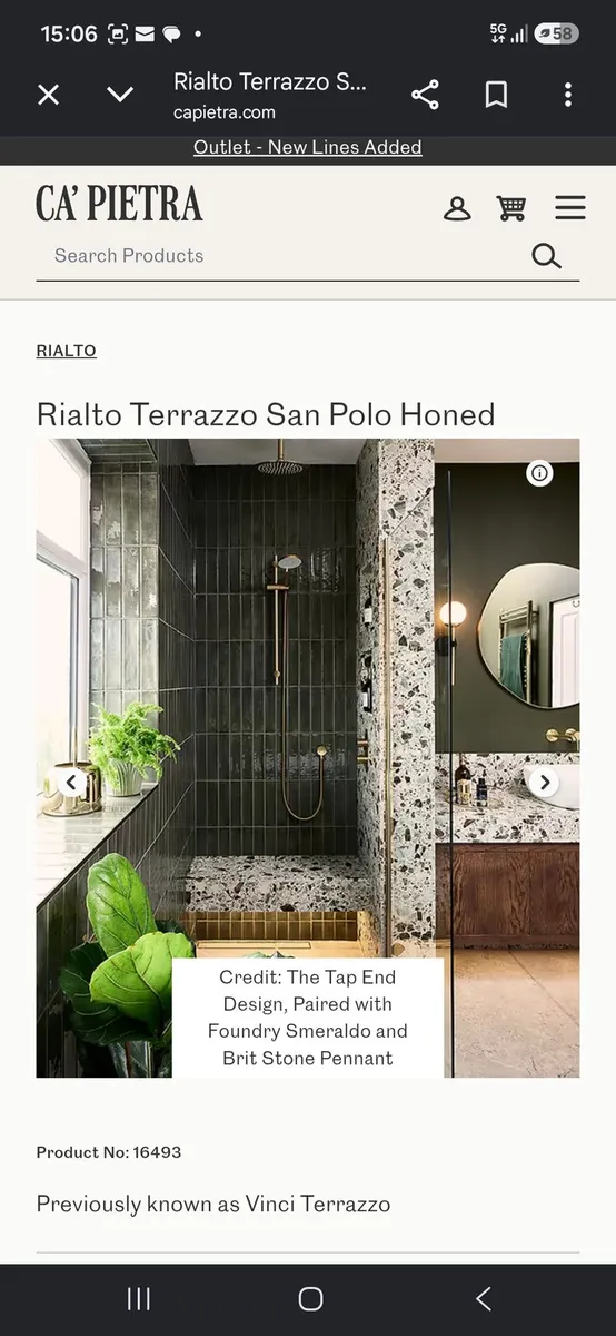 Terrazzo Tiles - Image 1