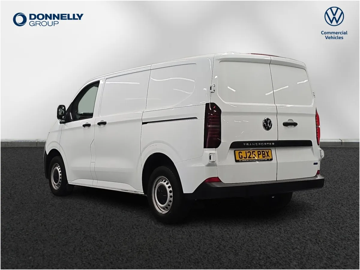 Volkswagen Transporter T28 Swb Diesel Commerce - Image 3