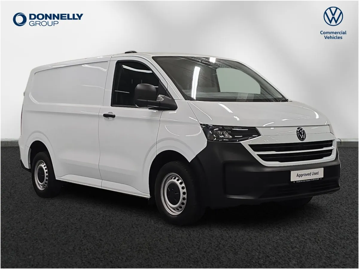 Volkswagen Transporter T28 Swb Diesel Commerce - Image 1