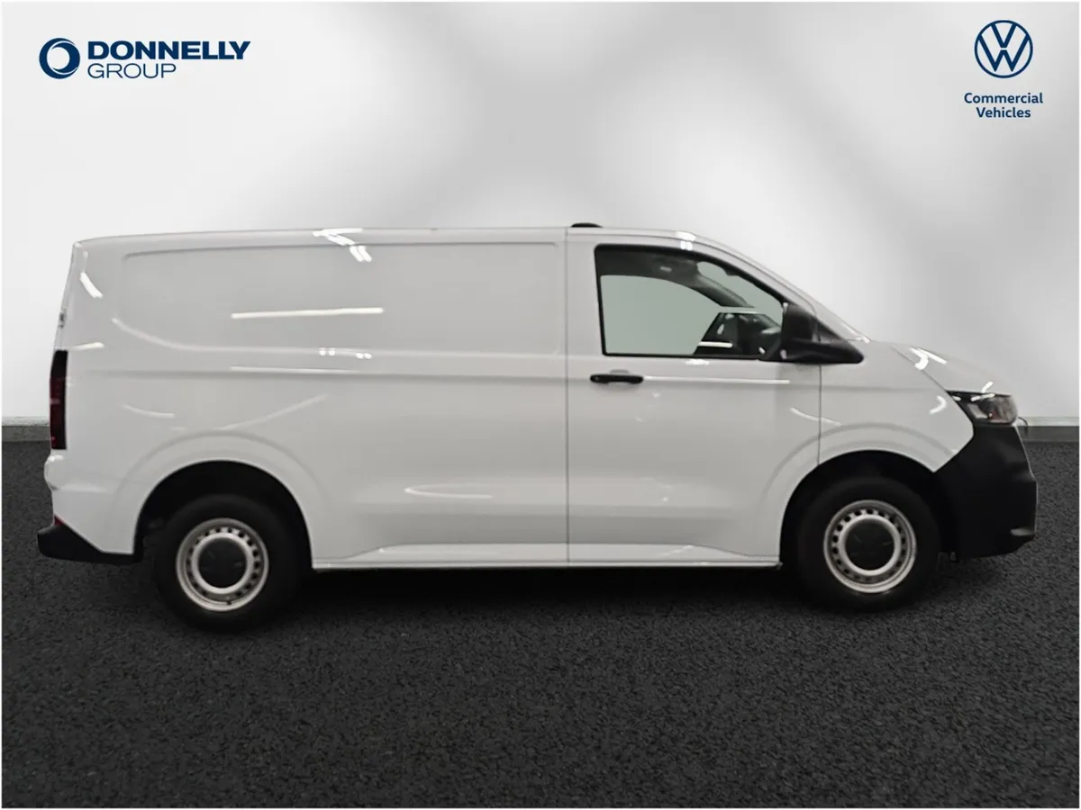 Volkswagen Transporter T28 Swb Diesel Commerce - Image 4