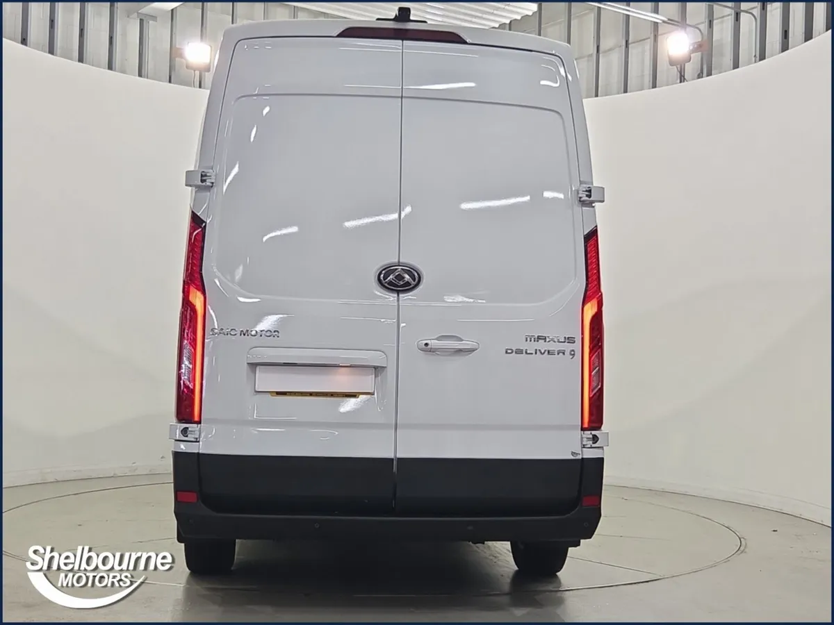 Maxus Deliver 9 Deliver 9 2.0 D20 LUX Panel Van 5d - Image 2
