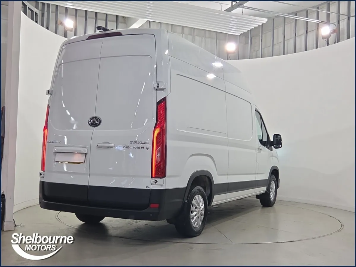 Maxus Deliver 9 Deliver 9 2.0 D20 LUX Panel Van 5d - Image 3