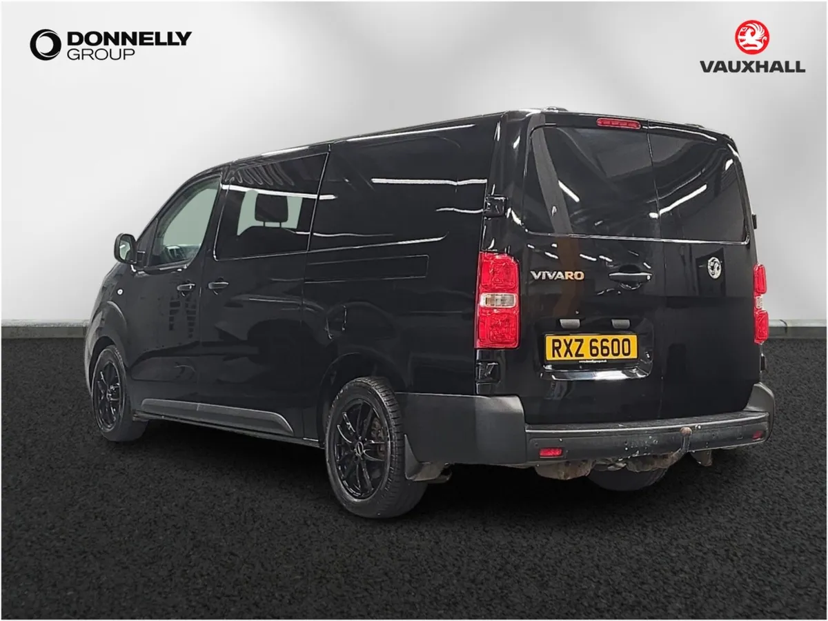 Vauxhall Vivaro L2 Diesel Dynamic - Image 2