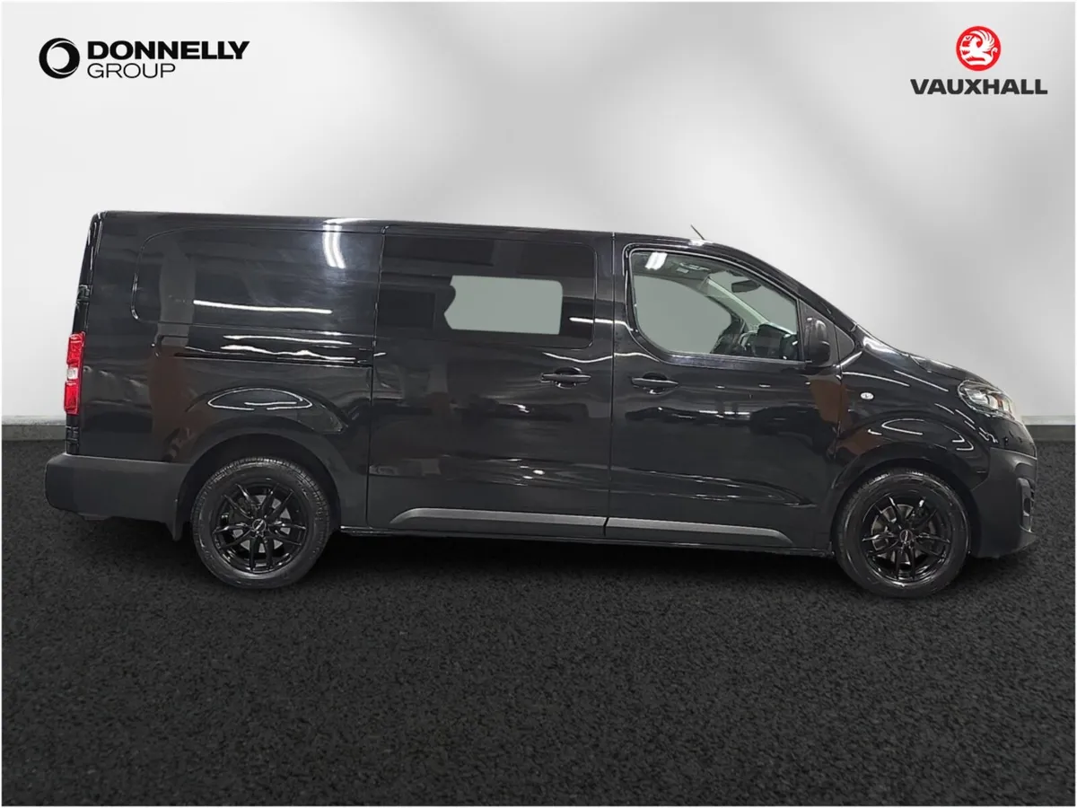 Vauxhall Vivaro L2 Diesel Dynamic - Image 3