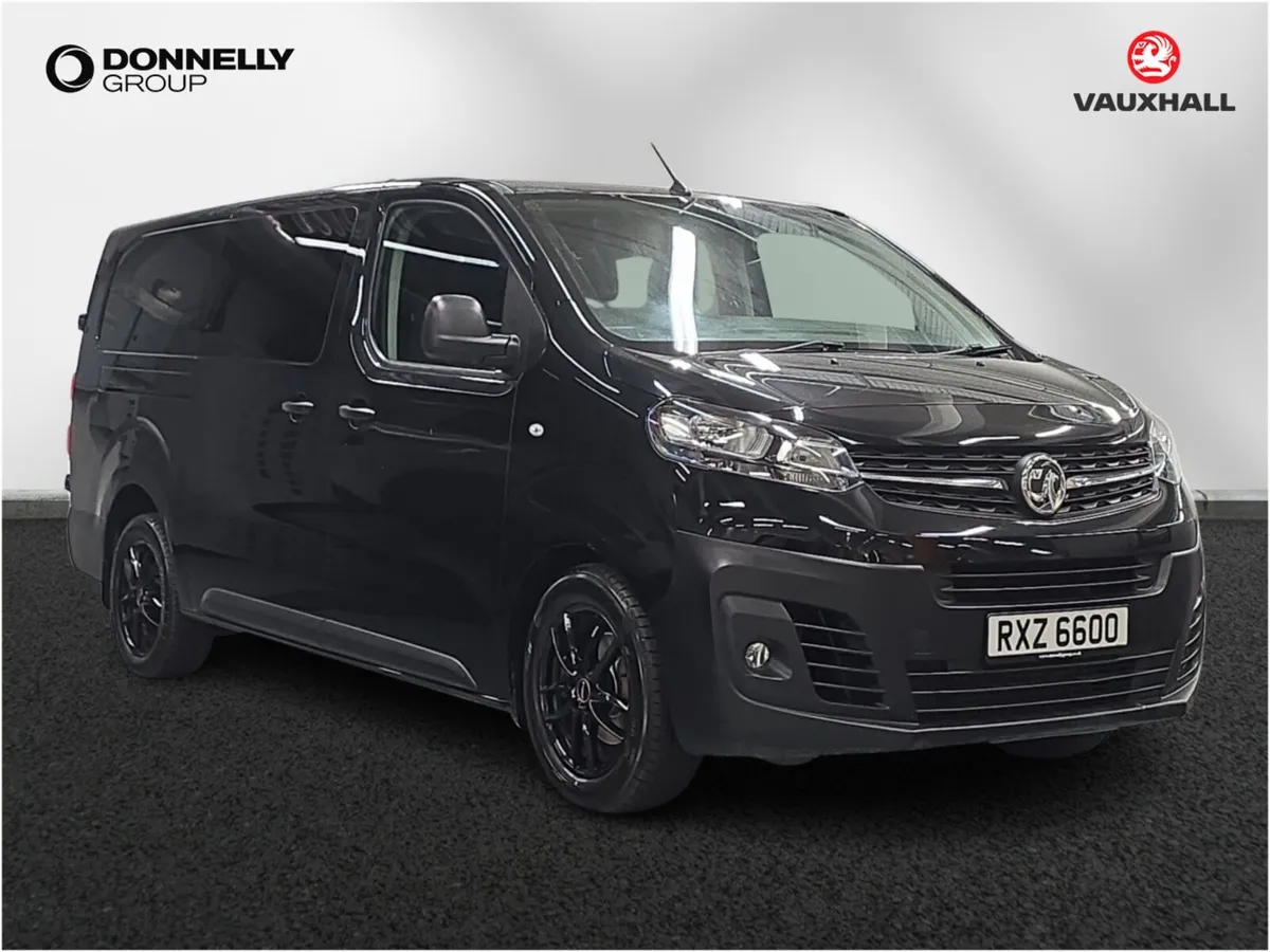 Vauxhall Vivaro L2 Diesel Dynamic - Image 1