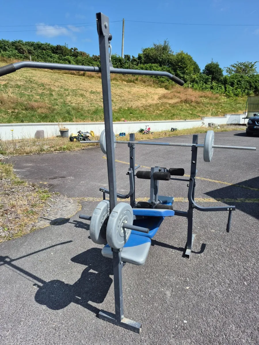 Gym equipment - Image 2