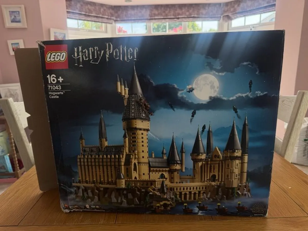 Lego Hogwarts Castle Harry Potter - Image 1