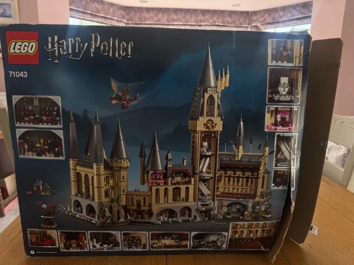 Lego Hogwarts Castle Harry Potter - Image 2