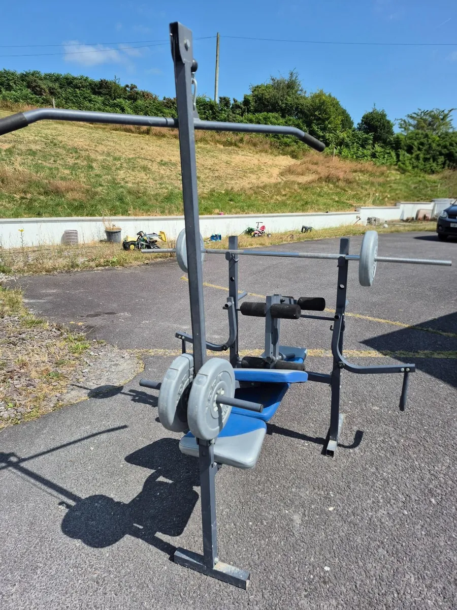 Gym equipment - Image 1
