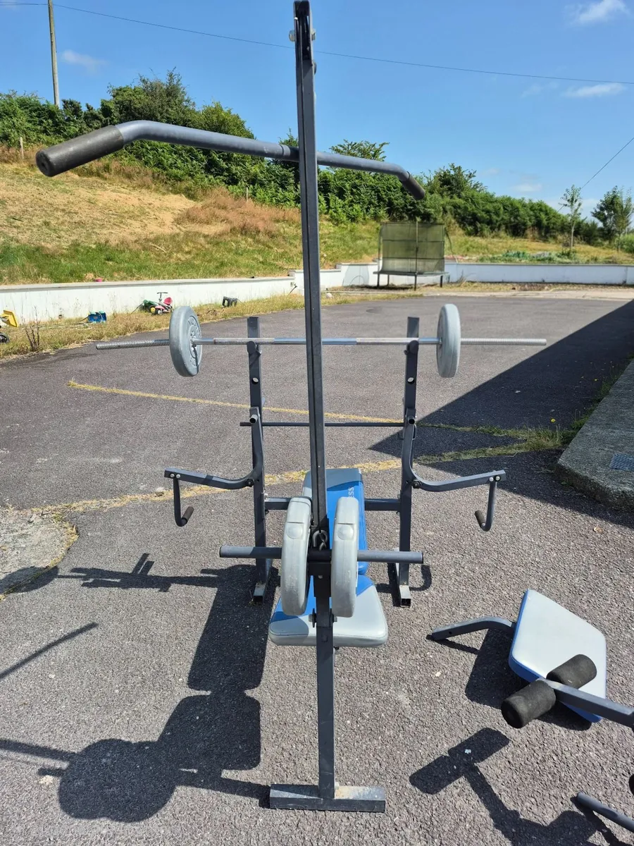 Gym equipment - Image 3