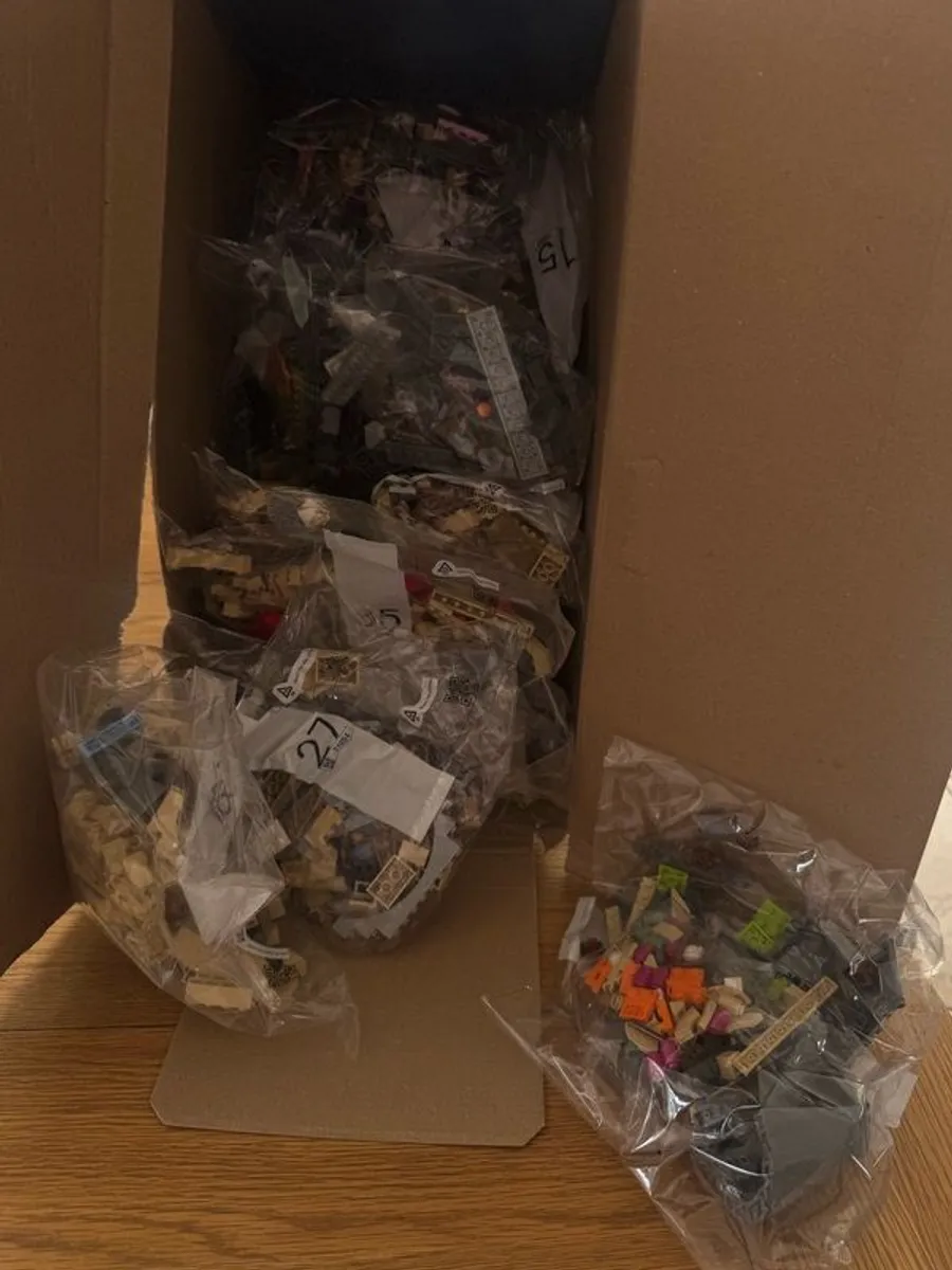 Lego Hogwarts Castle Harry Potter - Image 3