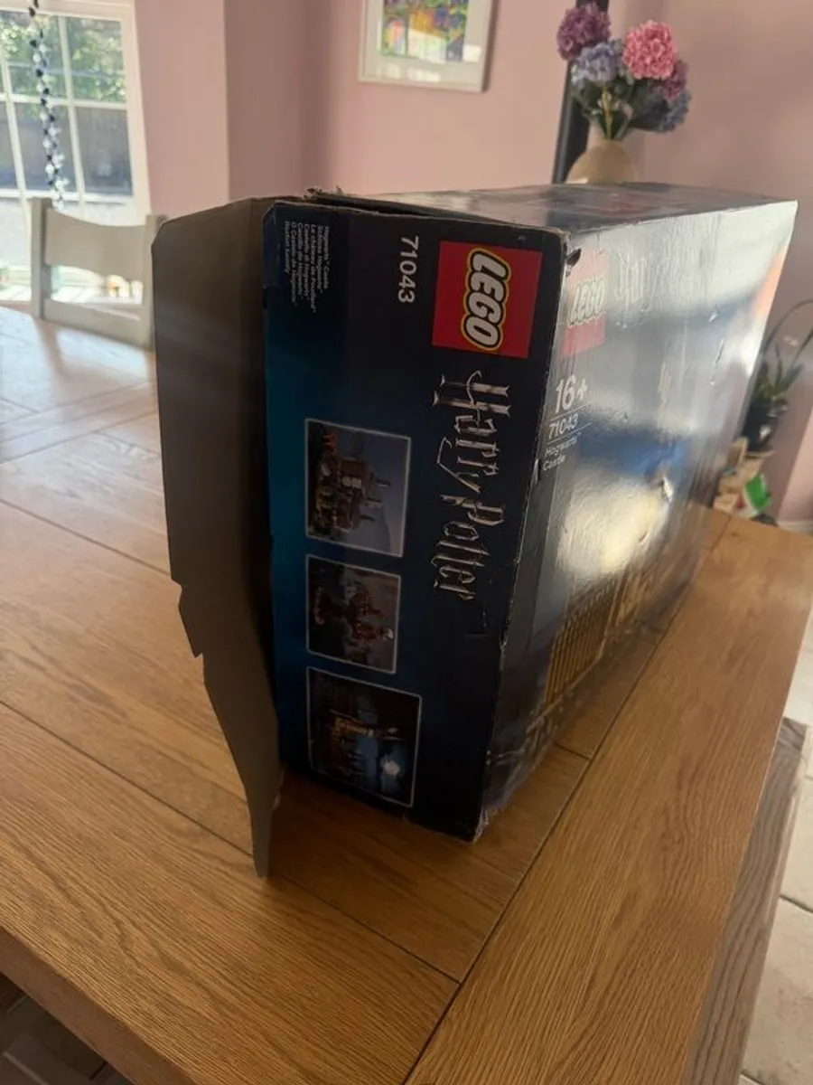 Lego Hogwarts Castle Harry Potter - Image 4