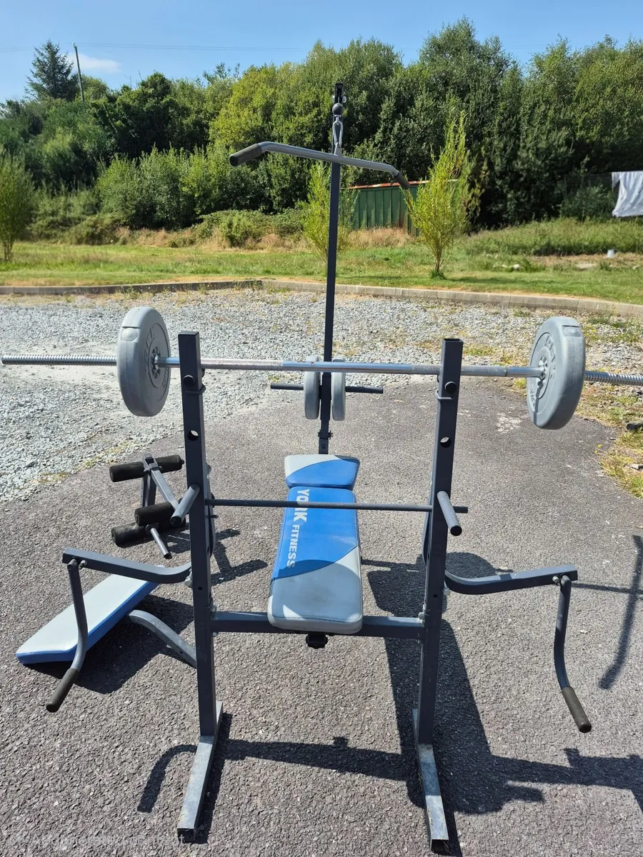 Gym equipment - Image 4