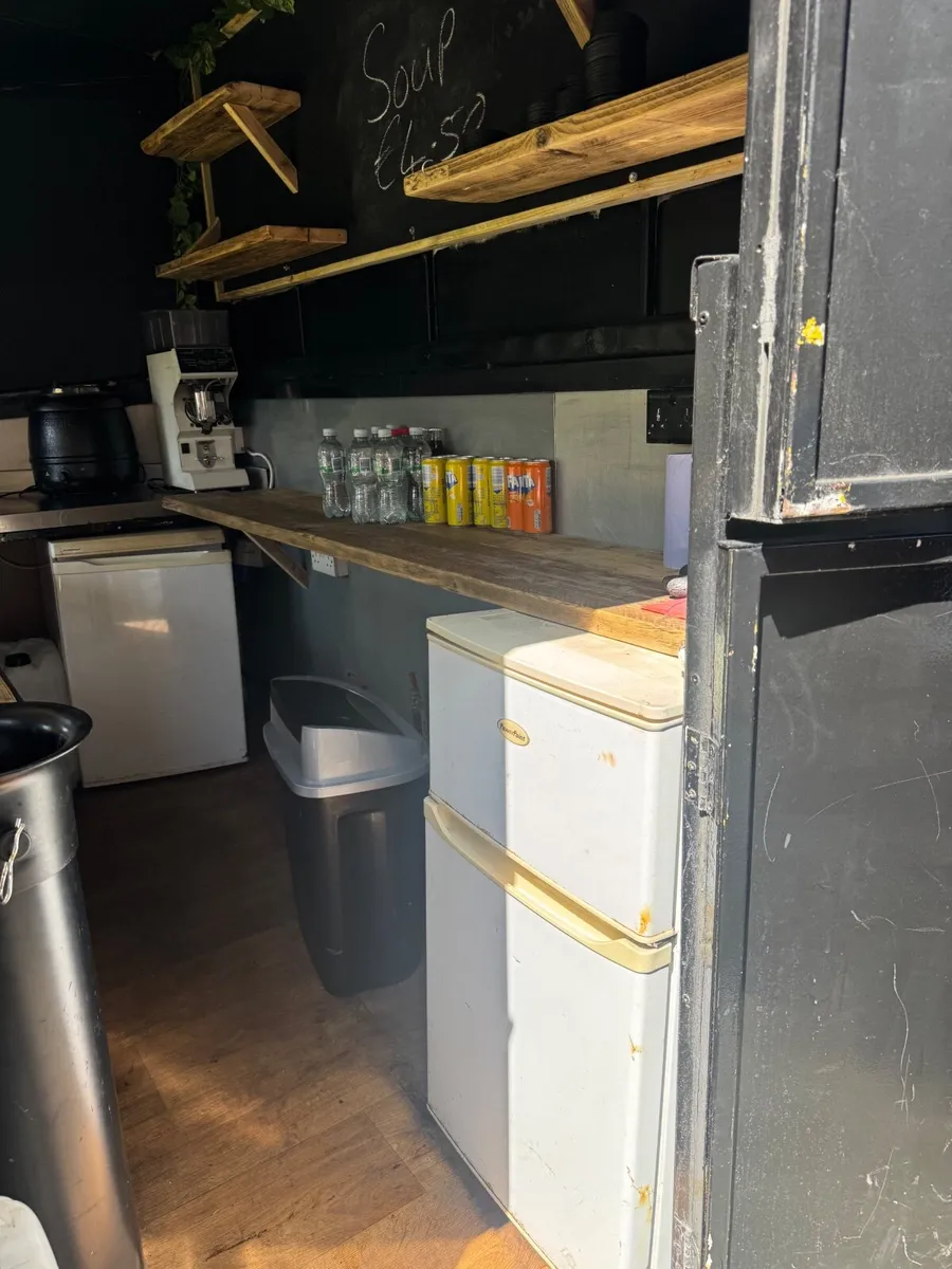 Coffee trailer - Image 3