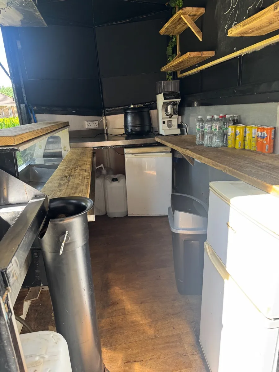 Coffee trailer - Image 2