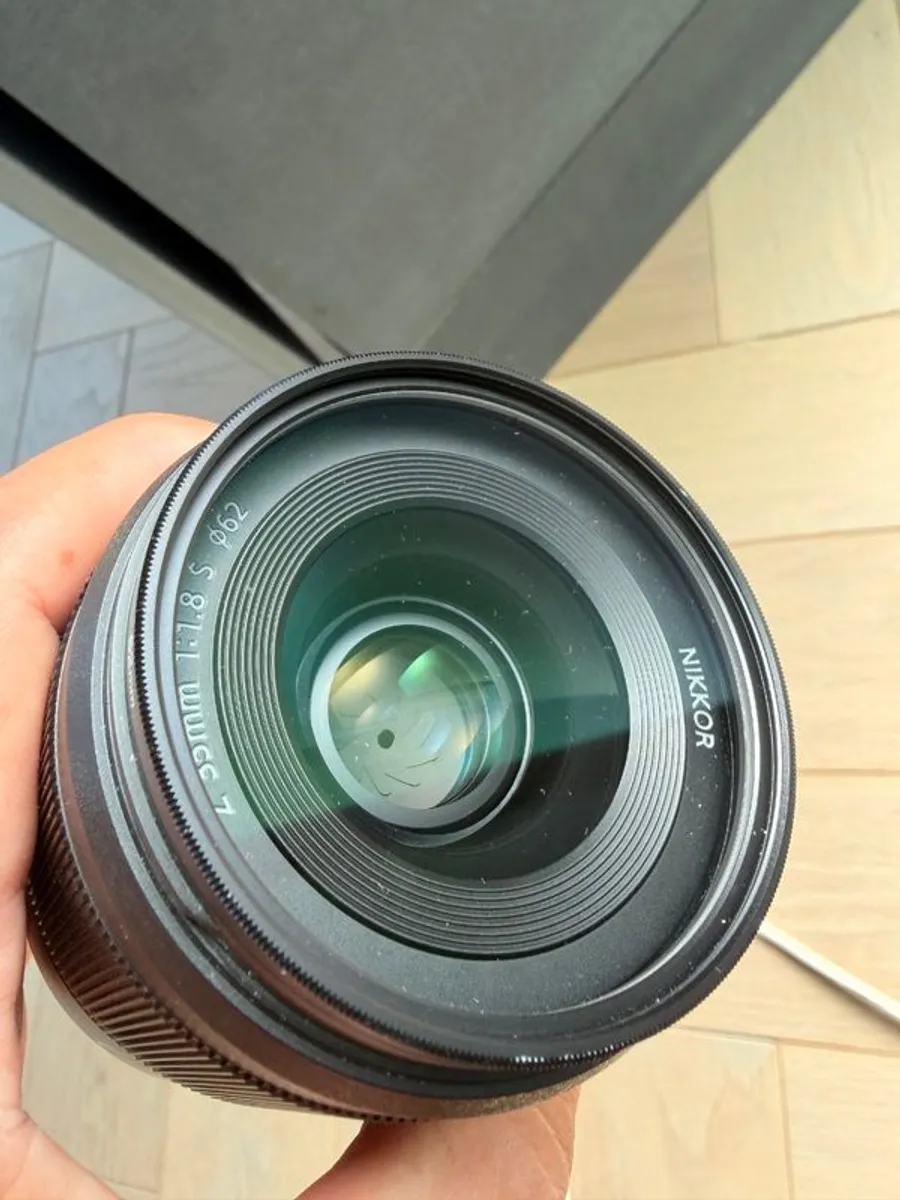 Nikkor 35mm 1.8 Z-Mount - Image 2