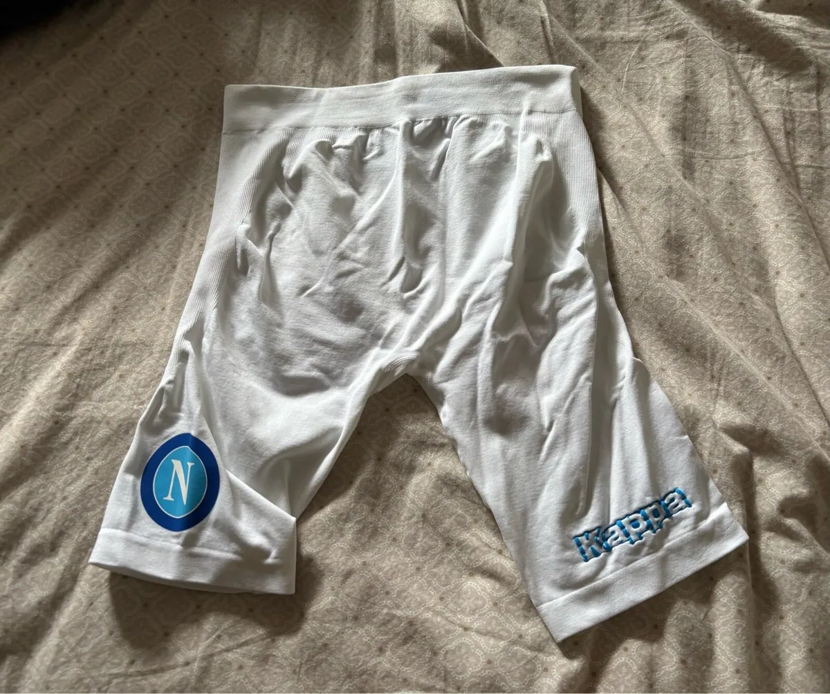 SCC Napoli soccer compression - Image 1