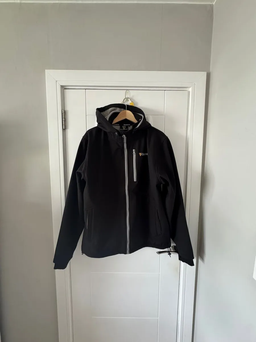 GUNINNES Black Jacket, - Image 3