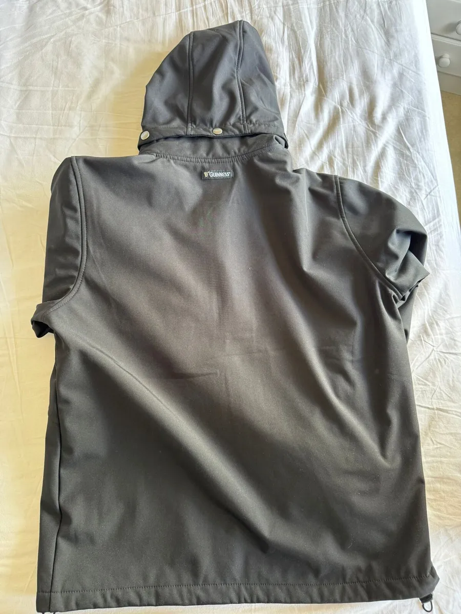 GUNINNES Black Jacket, - Image 4