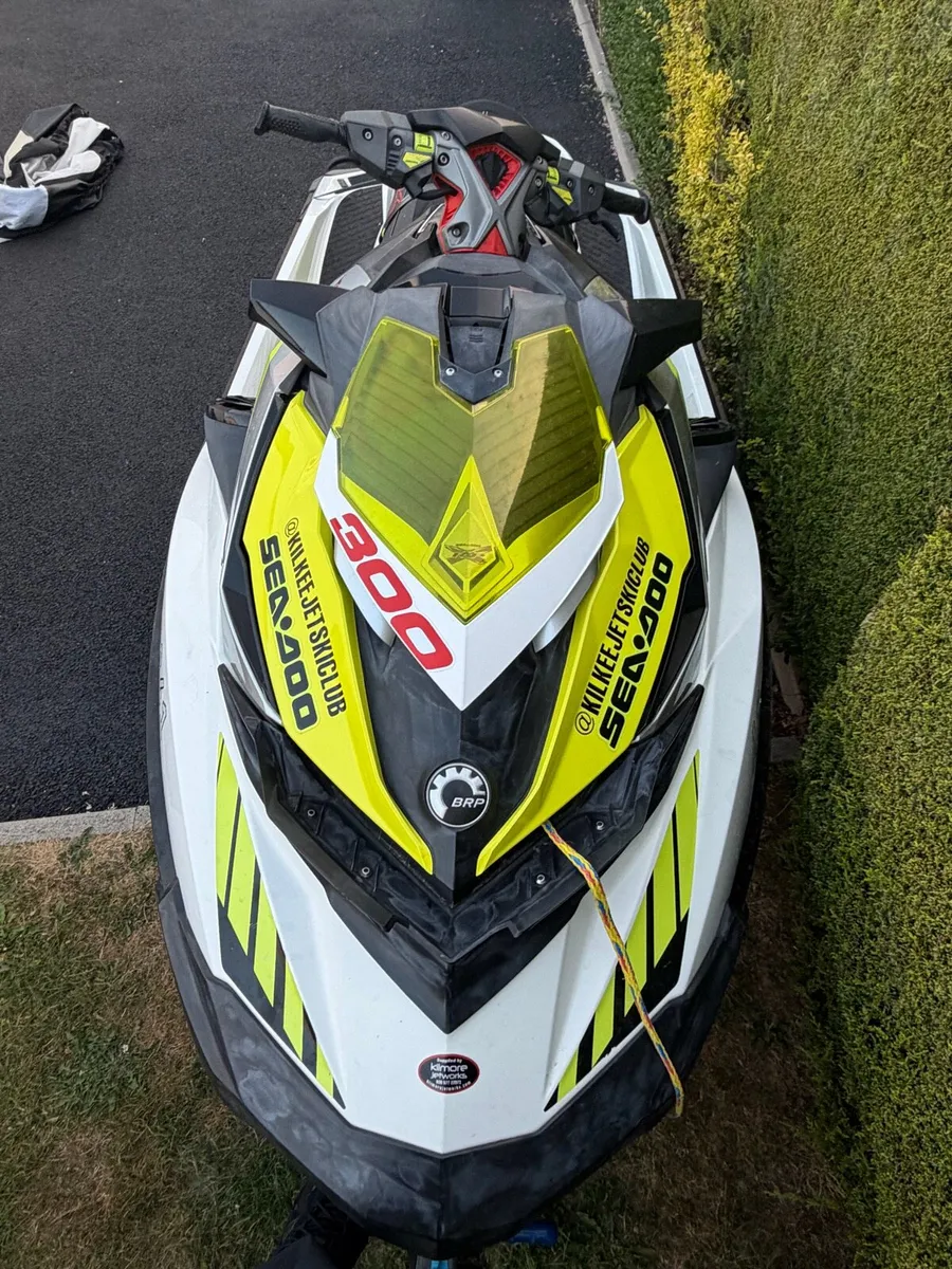 Seadoo Rxpx 300 RS 2017 - Image 2