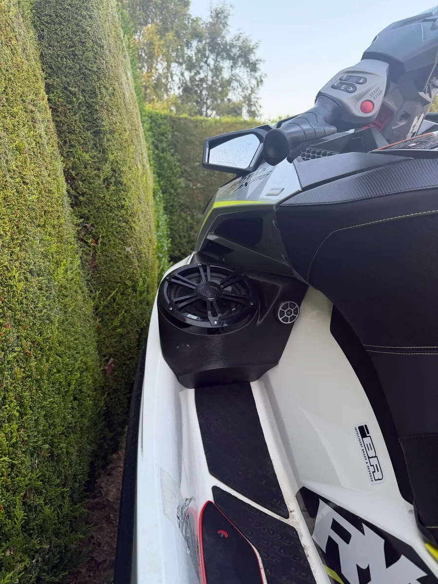 Seadoo Rxpx 300 RS 2017 - Image 3