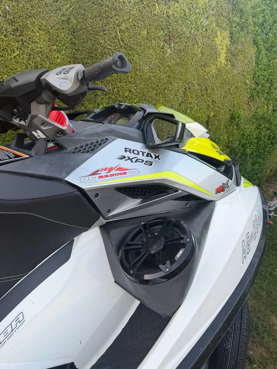 Seadoo Rxpx 300 RS 2017 - Image 4