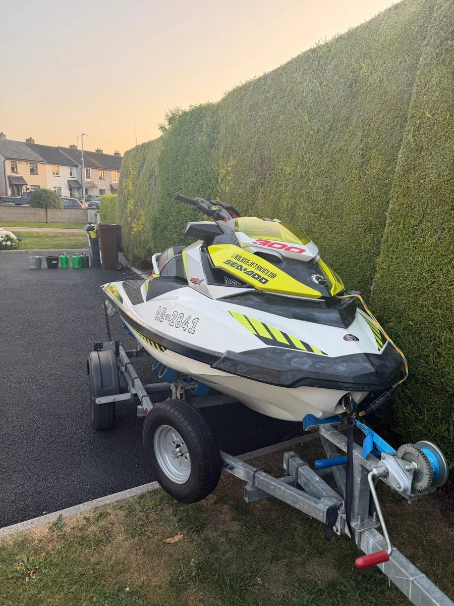 Seadoo Rxpx 300 RS 2017 - Image 1