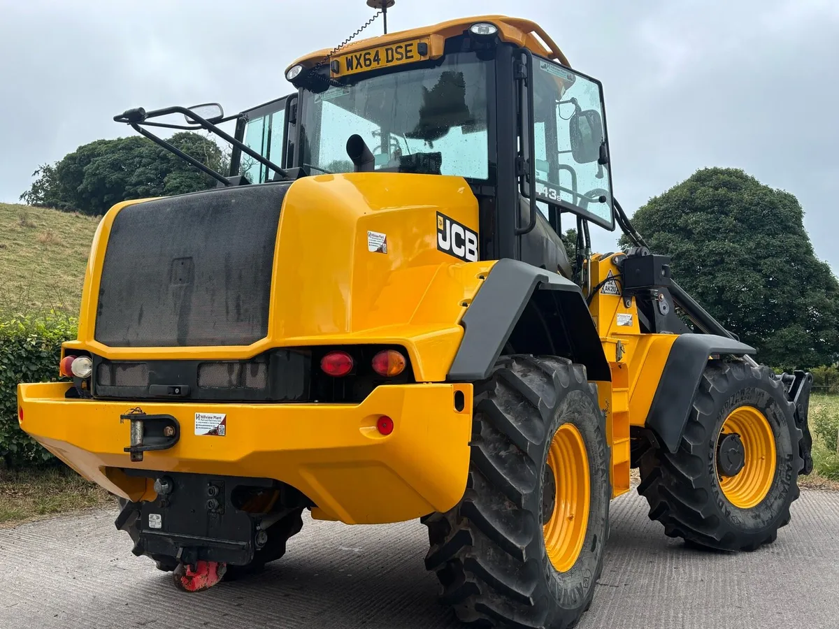 JCB 413S - Image 1