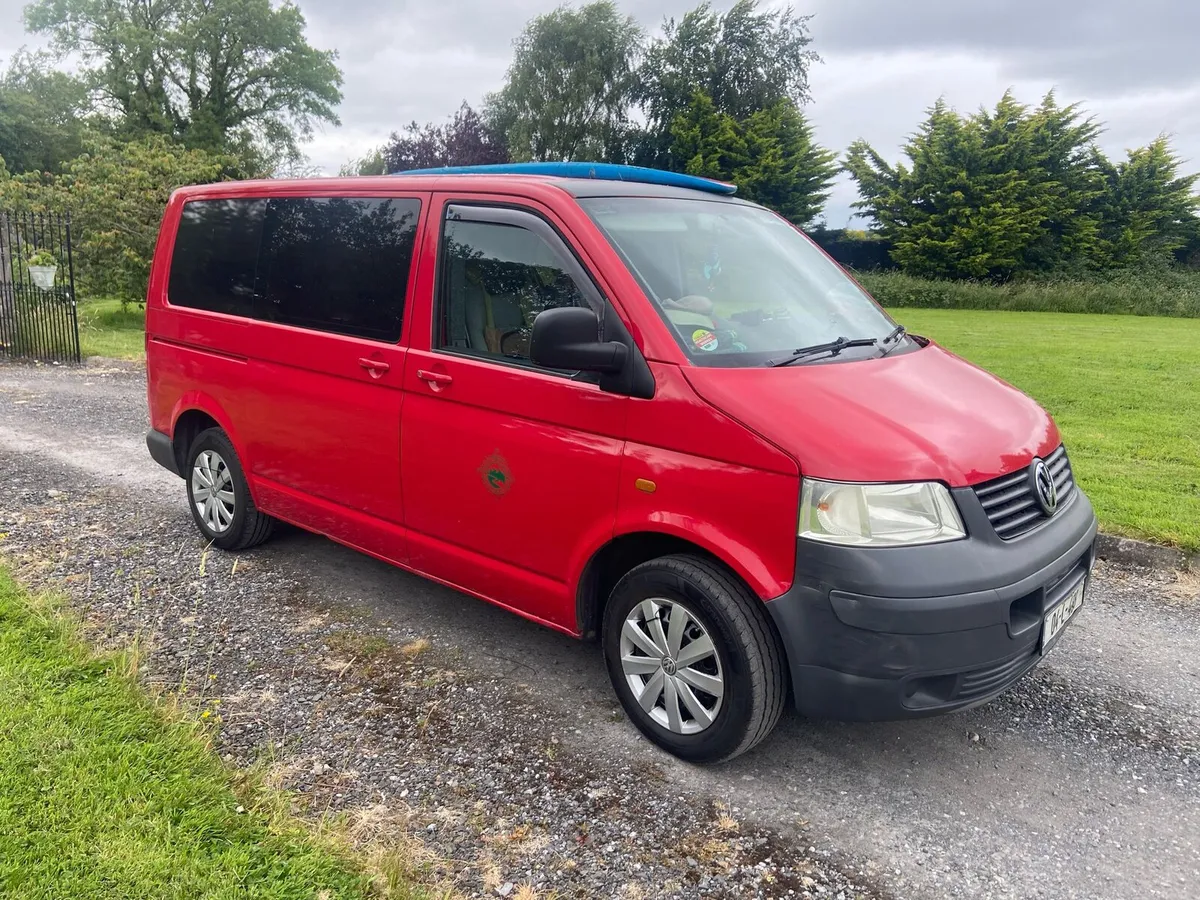 04 VW Camper - Image 2