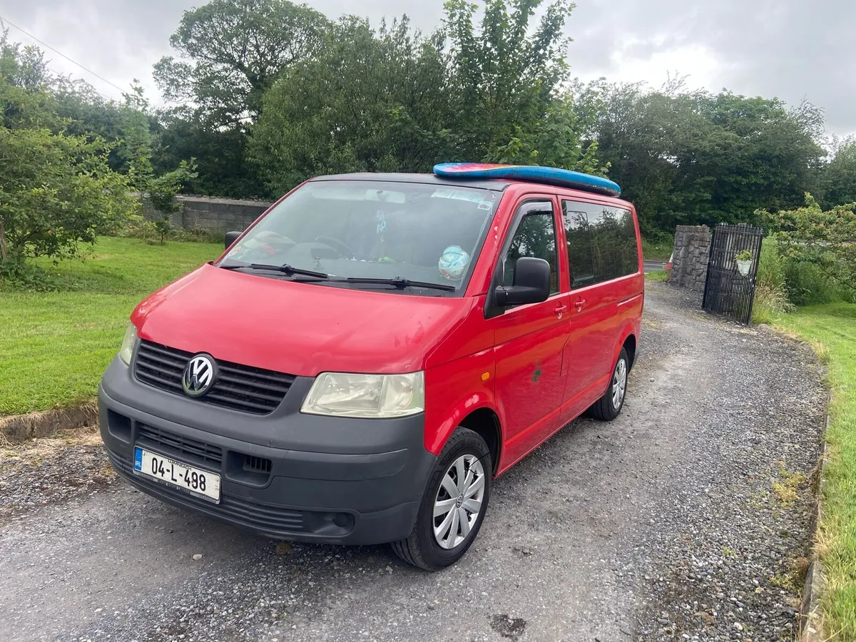 04 VW Camper - Image 3