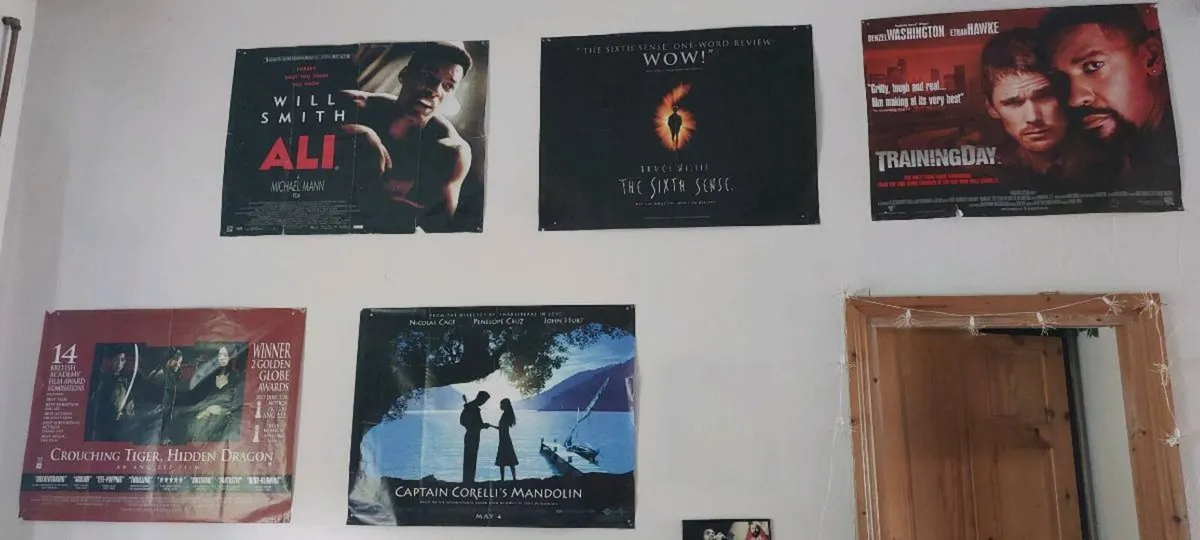 Cinema posters selection - Image 2