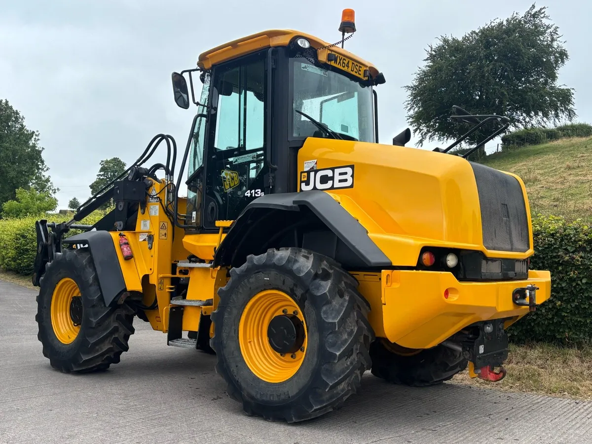 JCB 413S - Image 2