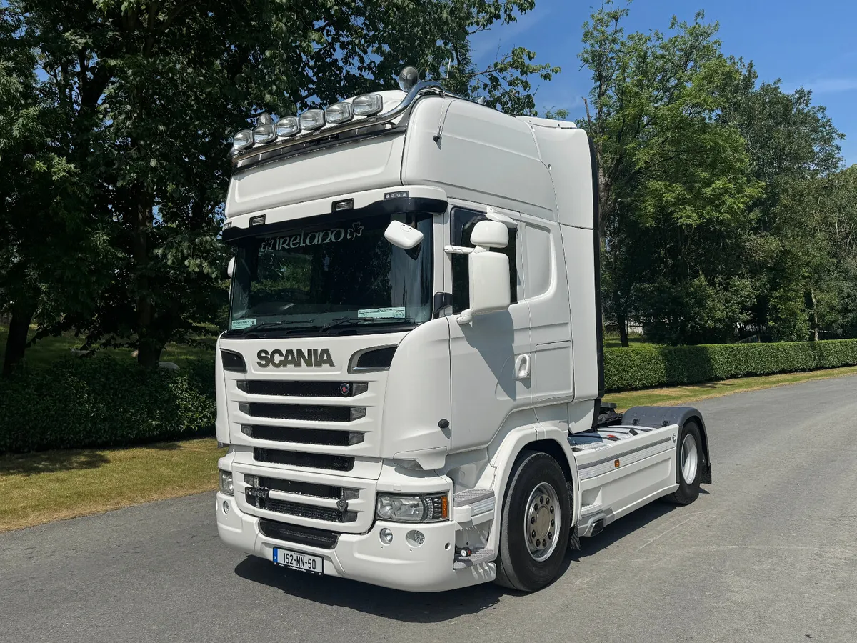 2015 Scania R560 Streamline. Immaculate. Ref: 2623 - Image 2