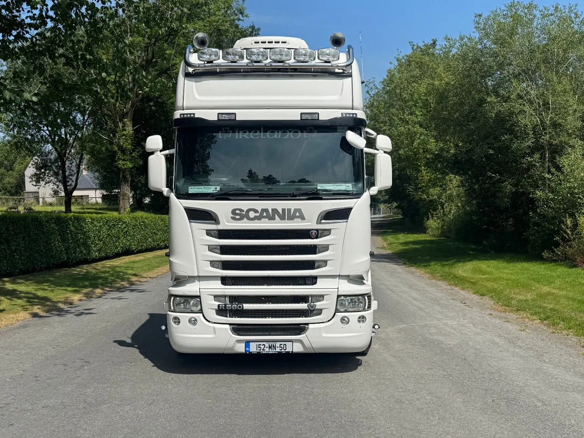 2015 Scania R560 Streamline. Immaculate. Ref: 2623 - Image 3