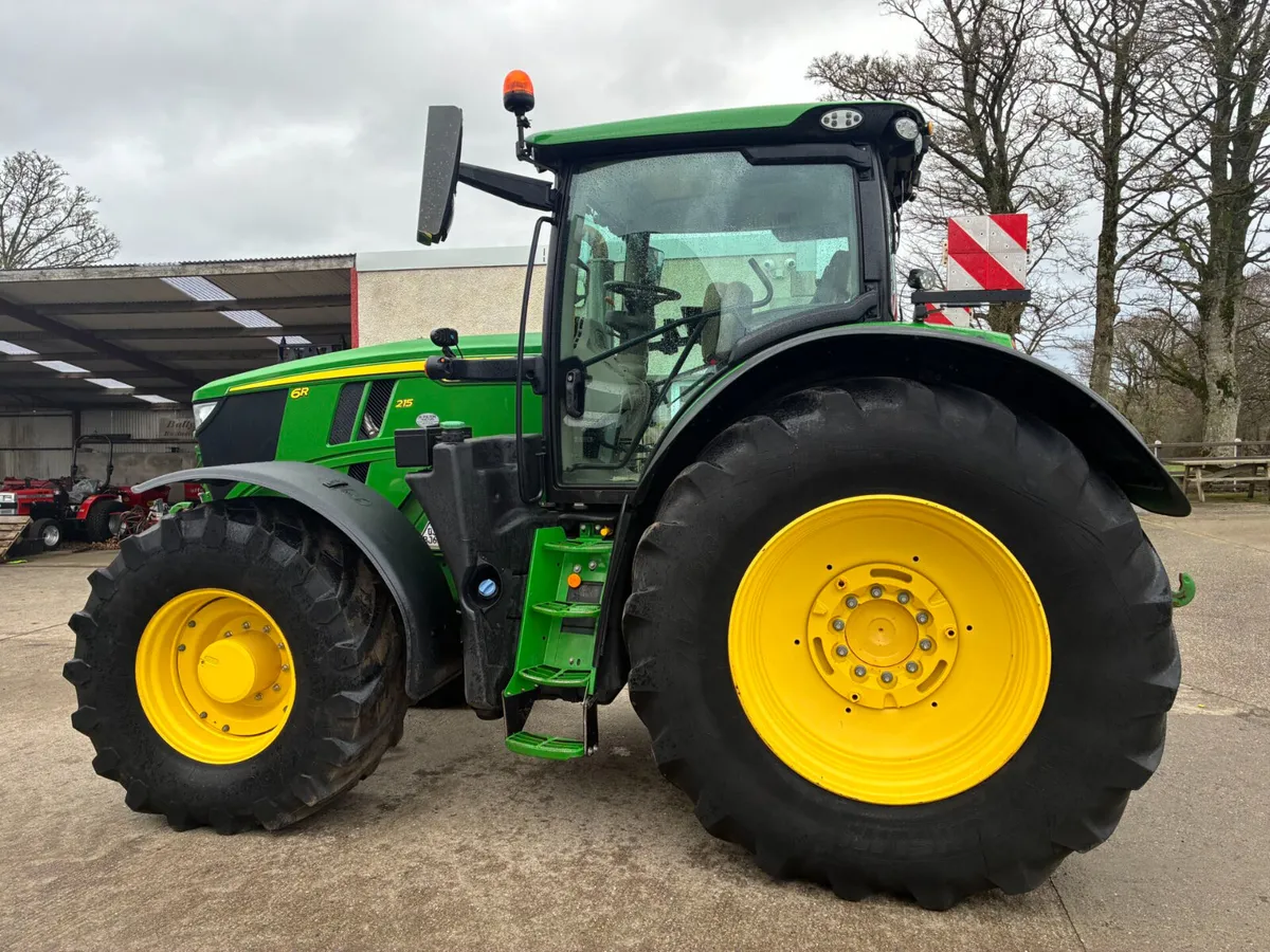 John Deere 6R215 - Image 2