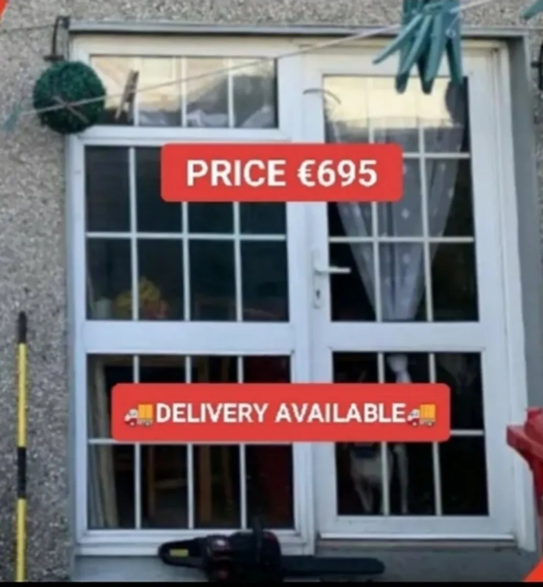 10 X FRENCH DOORS AVAILABLE ➡️LOOK @ PICTURES⬅️ - Image 2