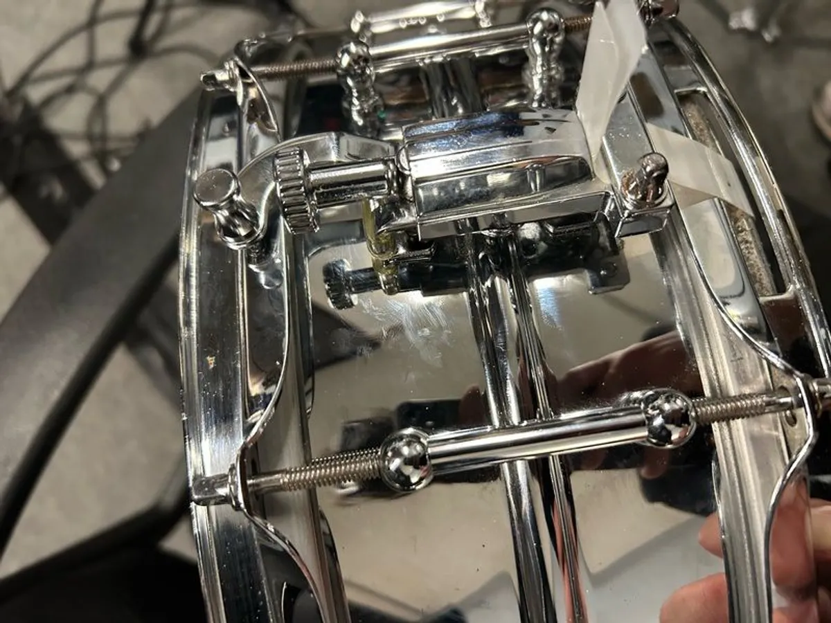 Ludwig Supralite Snare - Image 3