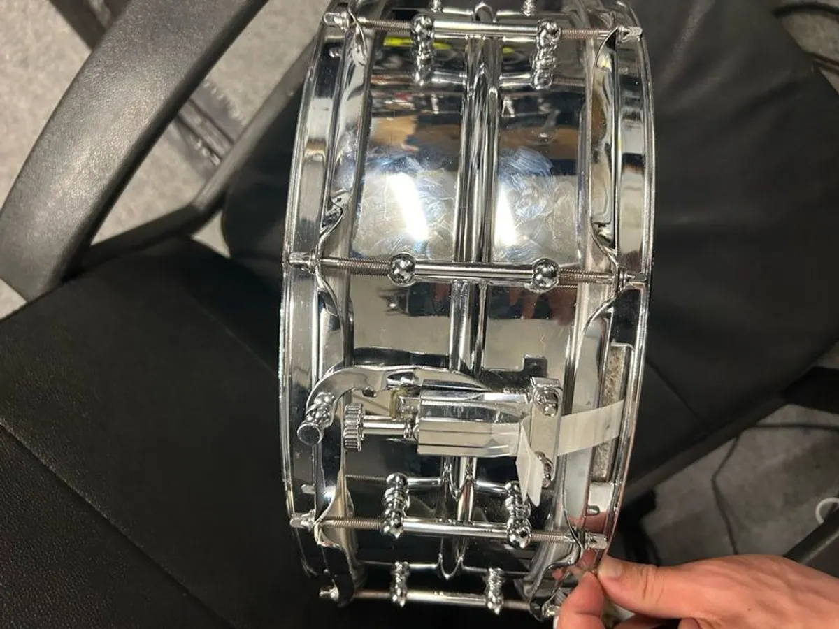 Ludwig Supralite Snare - Image 4