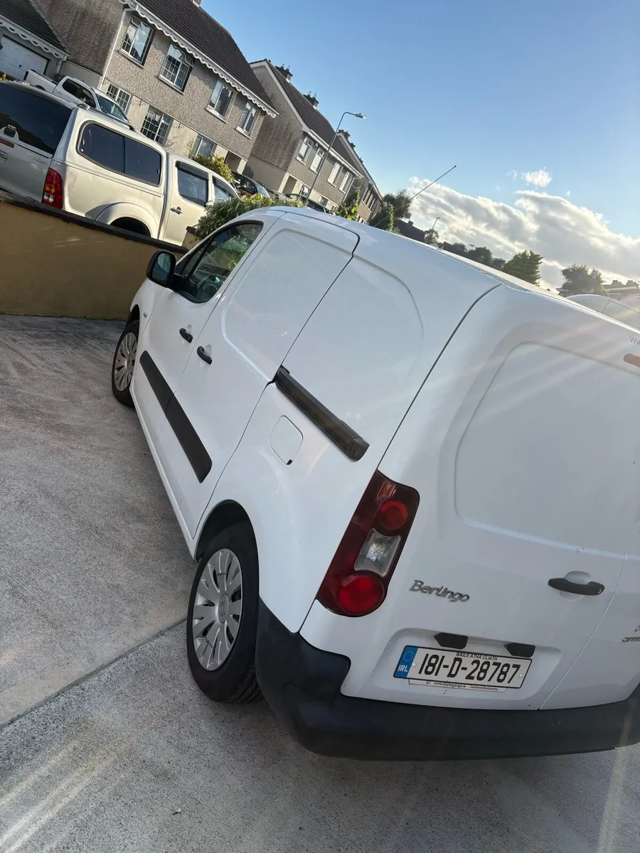 2018 Citroen Berlingo Low Kms - Image 3