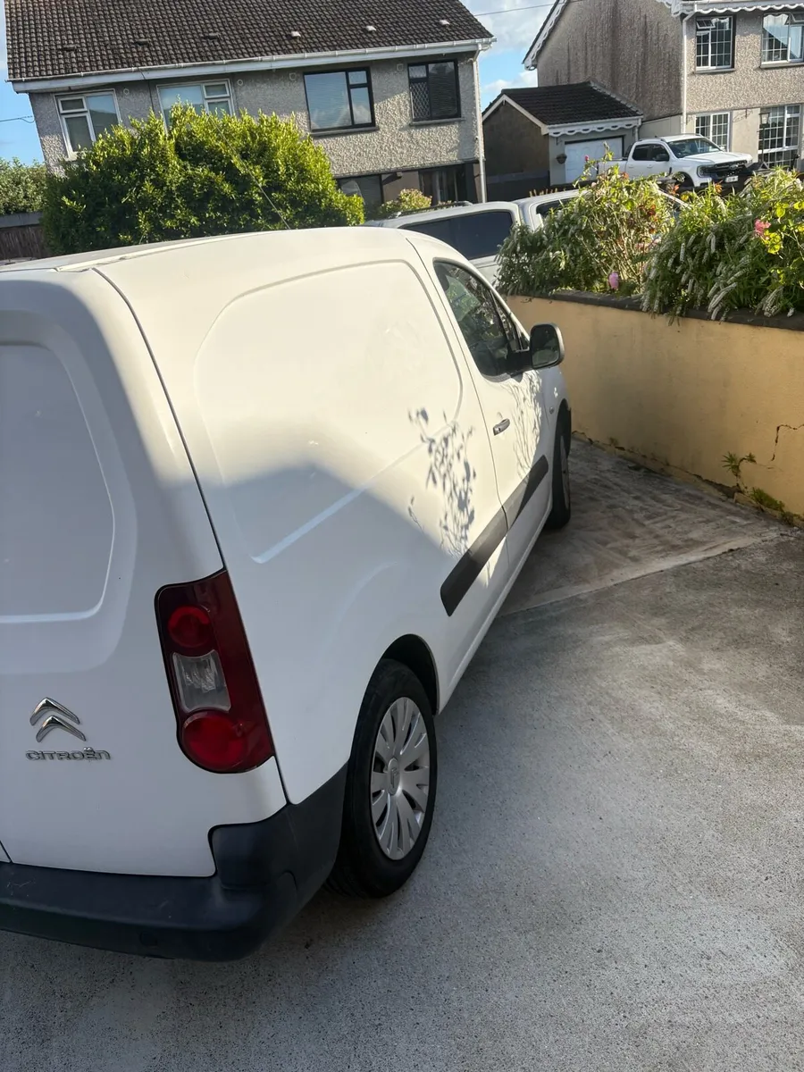 2018 Citroen Berlingo Low Kms - Image 4