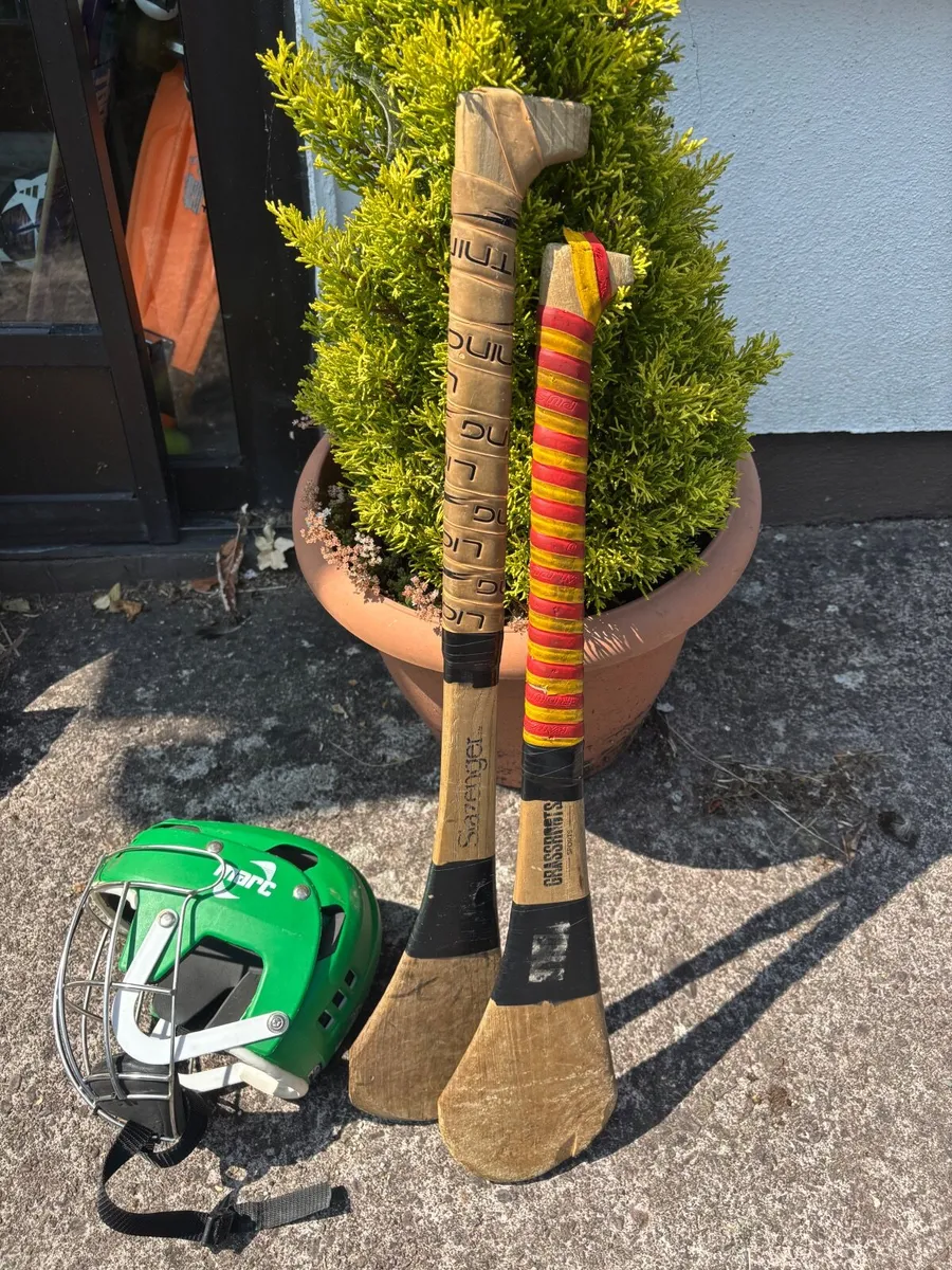 Helmet and Hurley’s