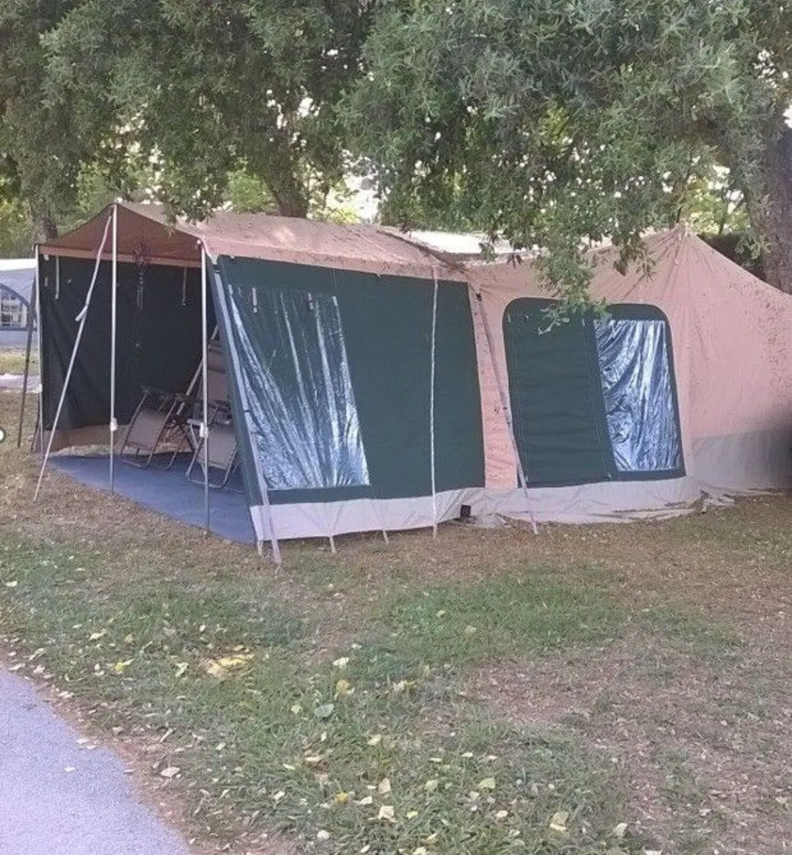 Trigano Odyssee Trailer Tent - Image 3