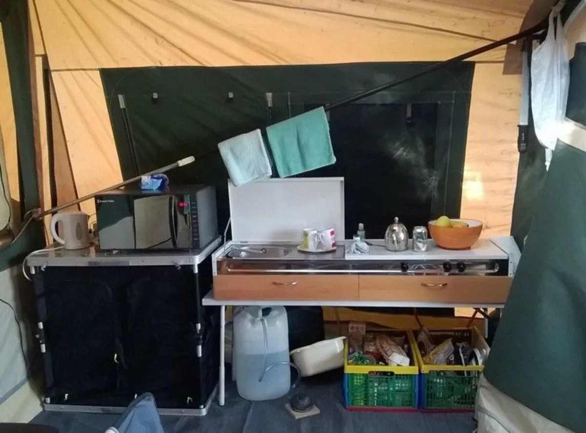 Trigano Odyssee Trailer Tent - Image 4