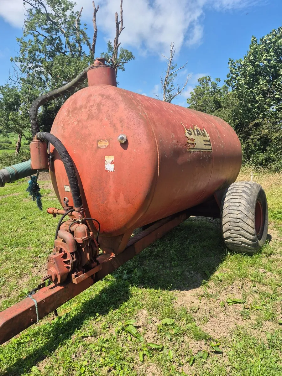 Slurry Tanker - Image 3