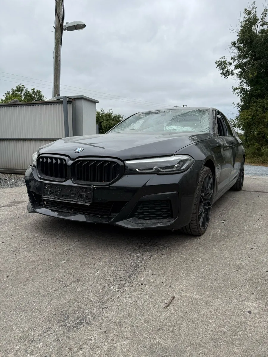 2022 BMW 530e G30 M-Sport - Image 2